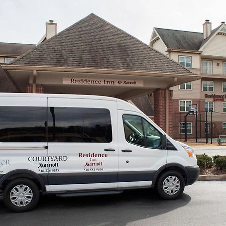 Residence Inn By Marriott Saratoga Springs Exterior foto