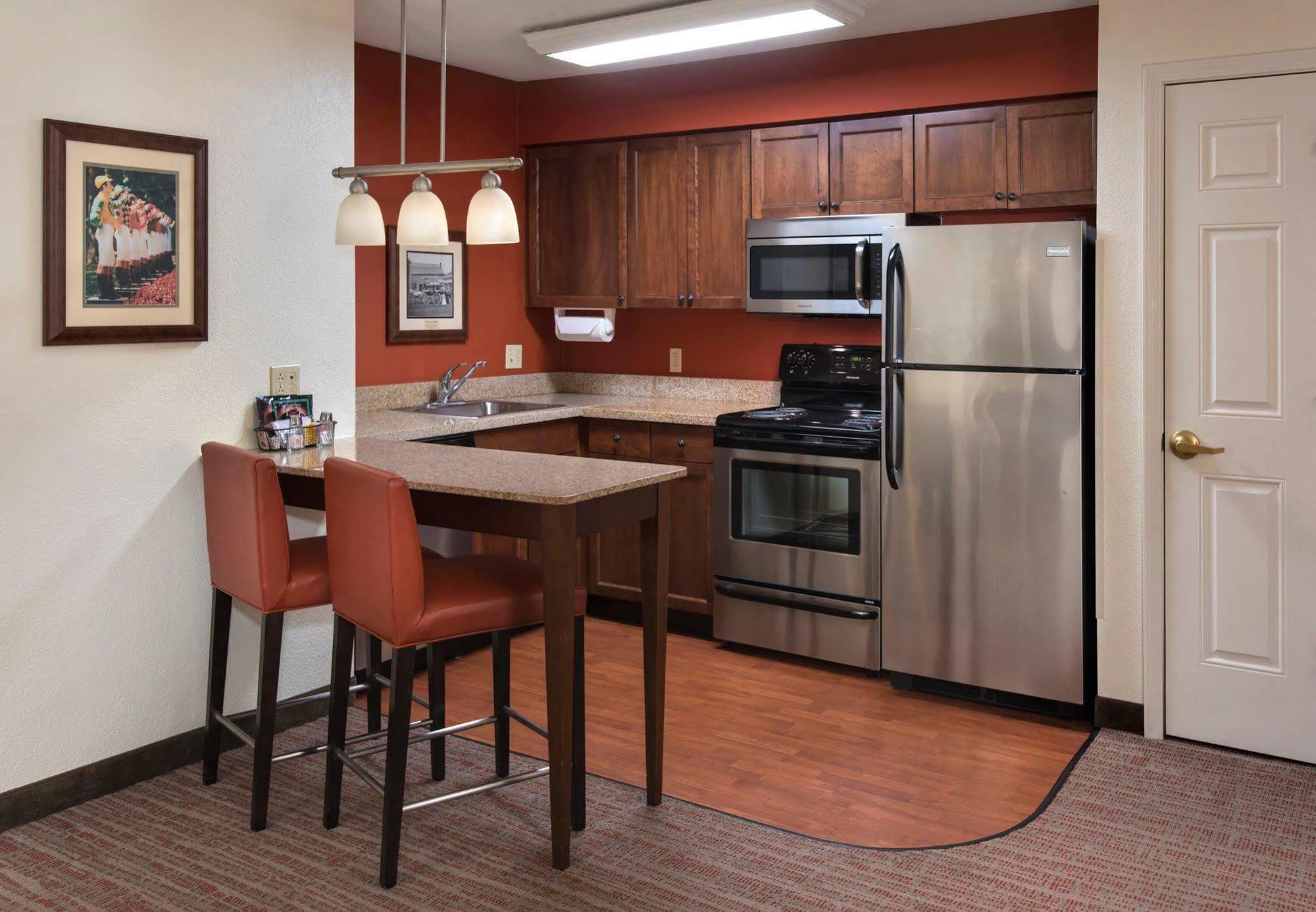Residence Inn By Marriott Saratoga Springs Exterior foto