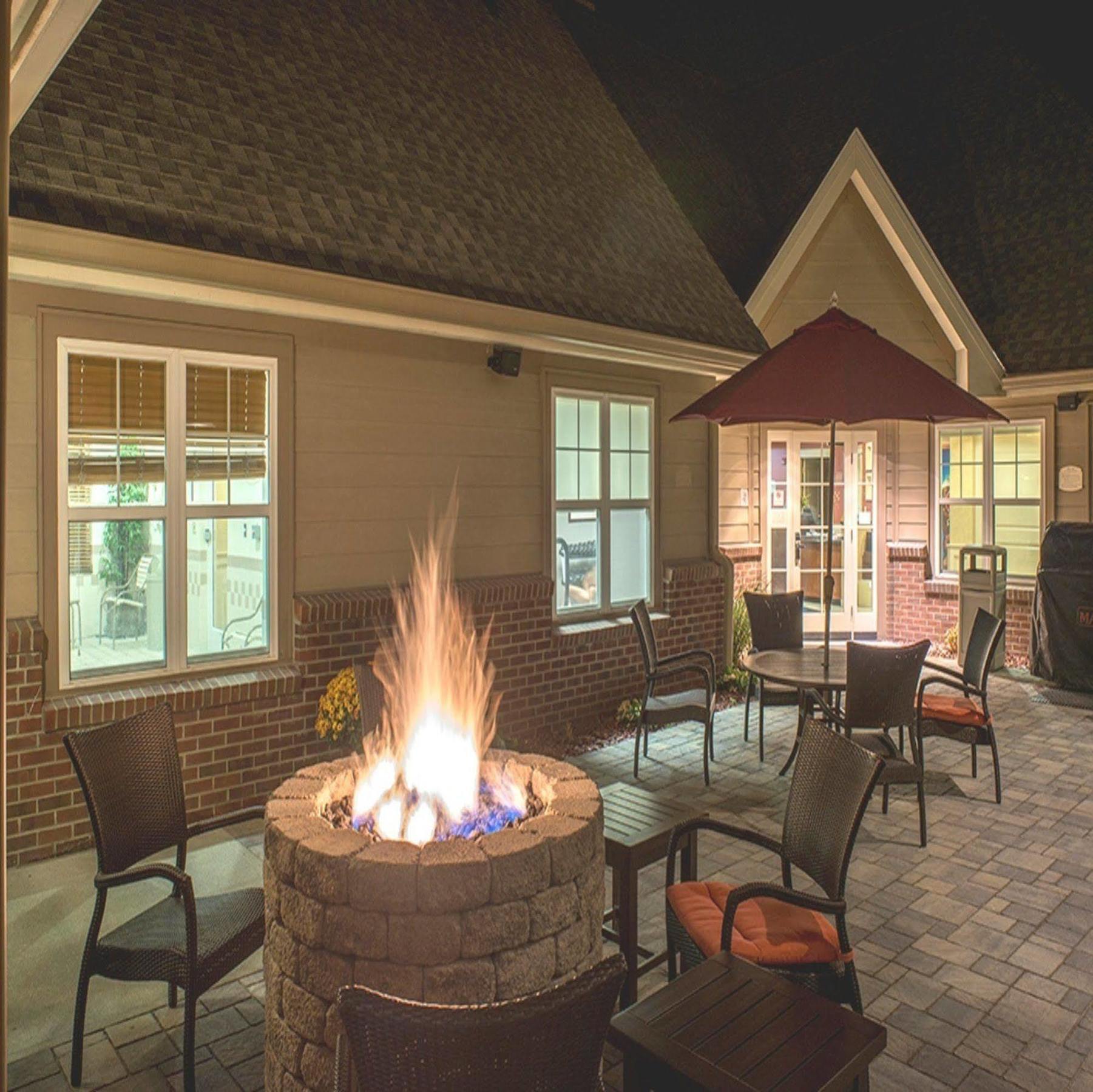 Residence Inn By Marriott Saratoga Springs Exterior foto