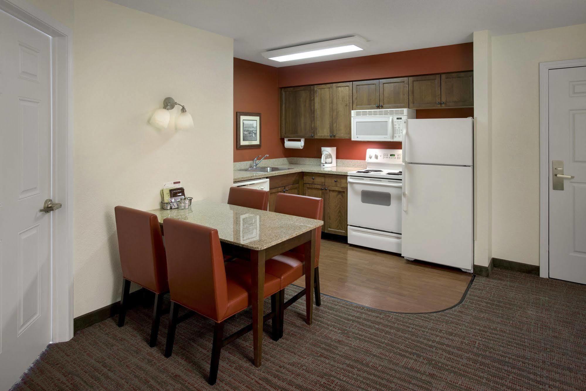 Residence Inn By Marriott Saratoga Springs Exterior foto