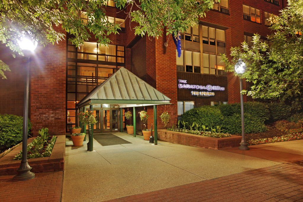 Residence Inn By Marriott Saratoga Springs Exterior foto