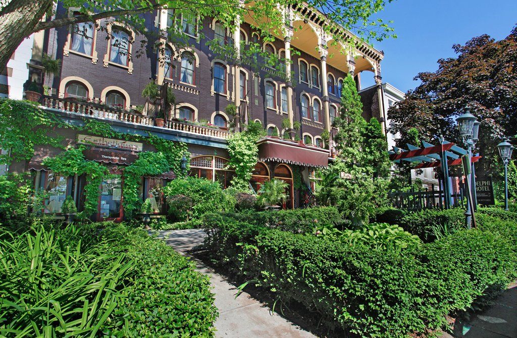 Residence Inn By Marriott Saratoga Springs Exterior foto