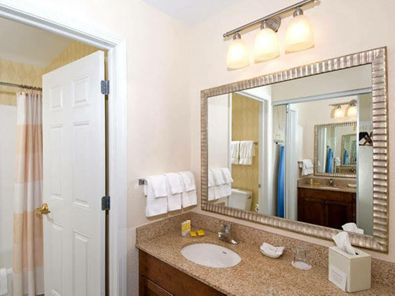Residence Inn By Marriott Saratoga Springs Exterior foto